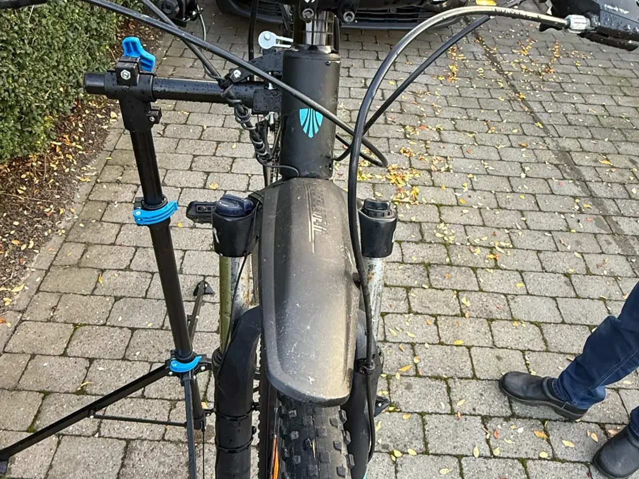 Billede 4 - Trek mountainbike 29” 17,5” stel
