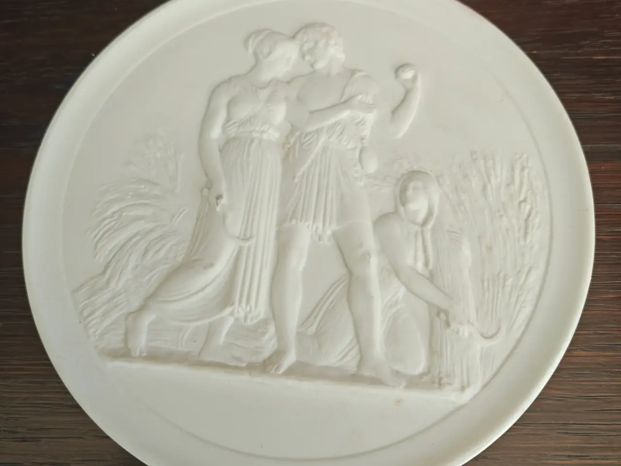 Billede 4 - Royal Copenhagen platte