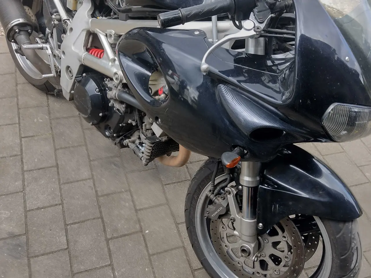 Billede 2 - Suzuki tl 1000