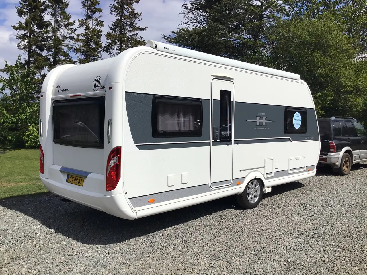 Billede 2 - HOBBY 540 UL 2018