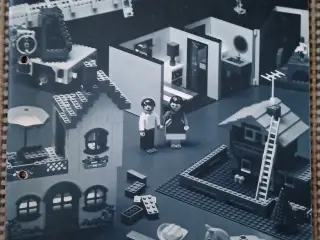 Lego, Et produkt i udvikling.