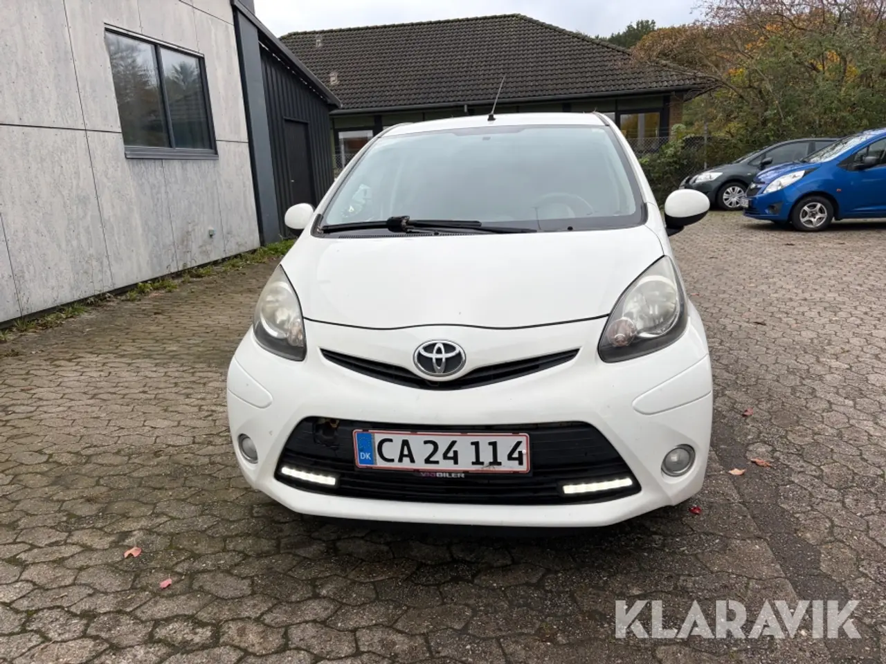 Billede 2 - Personbil Toyota Aygo