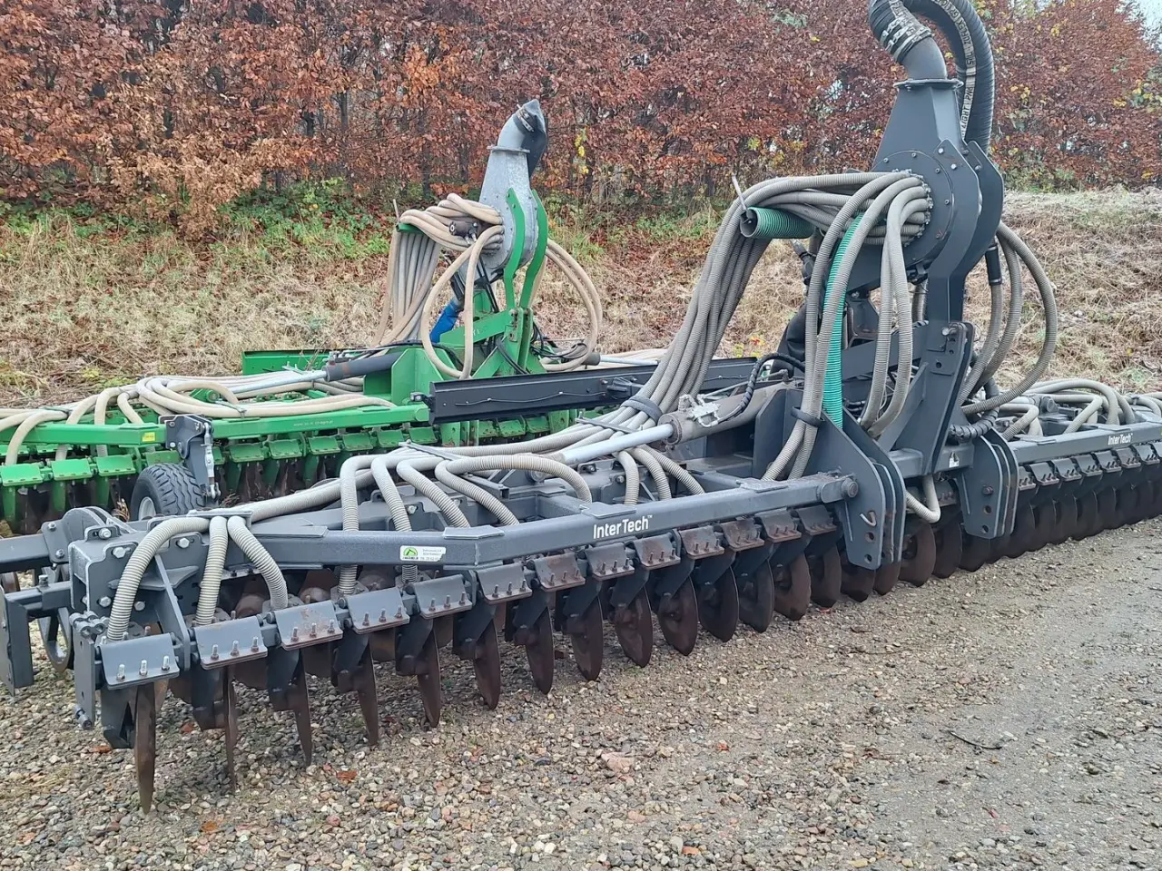 Billede 2 - Inter-Tech 7.5 m gyllenedfælder