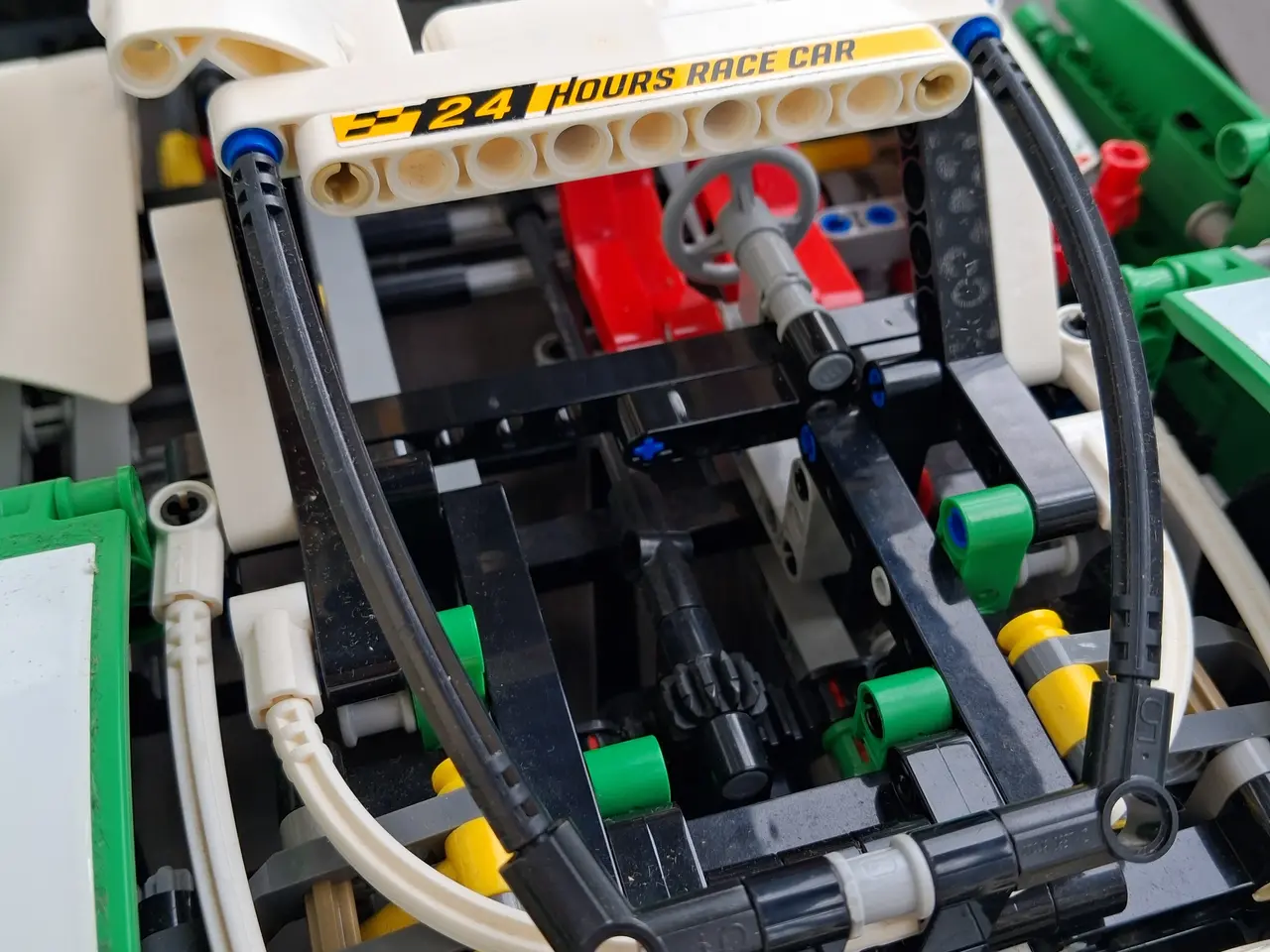 Billede 7 - LEGO Technic 42039, 24 Hours Race Car