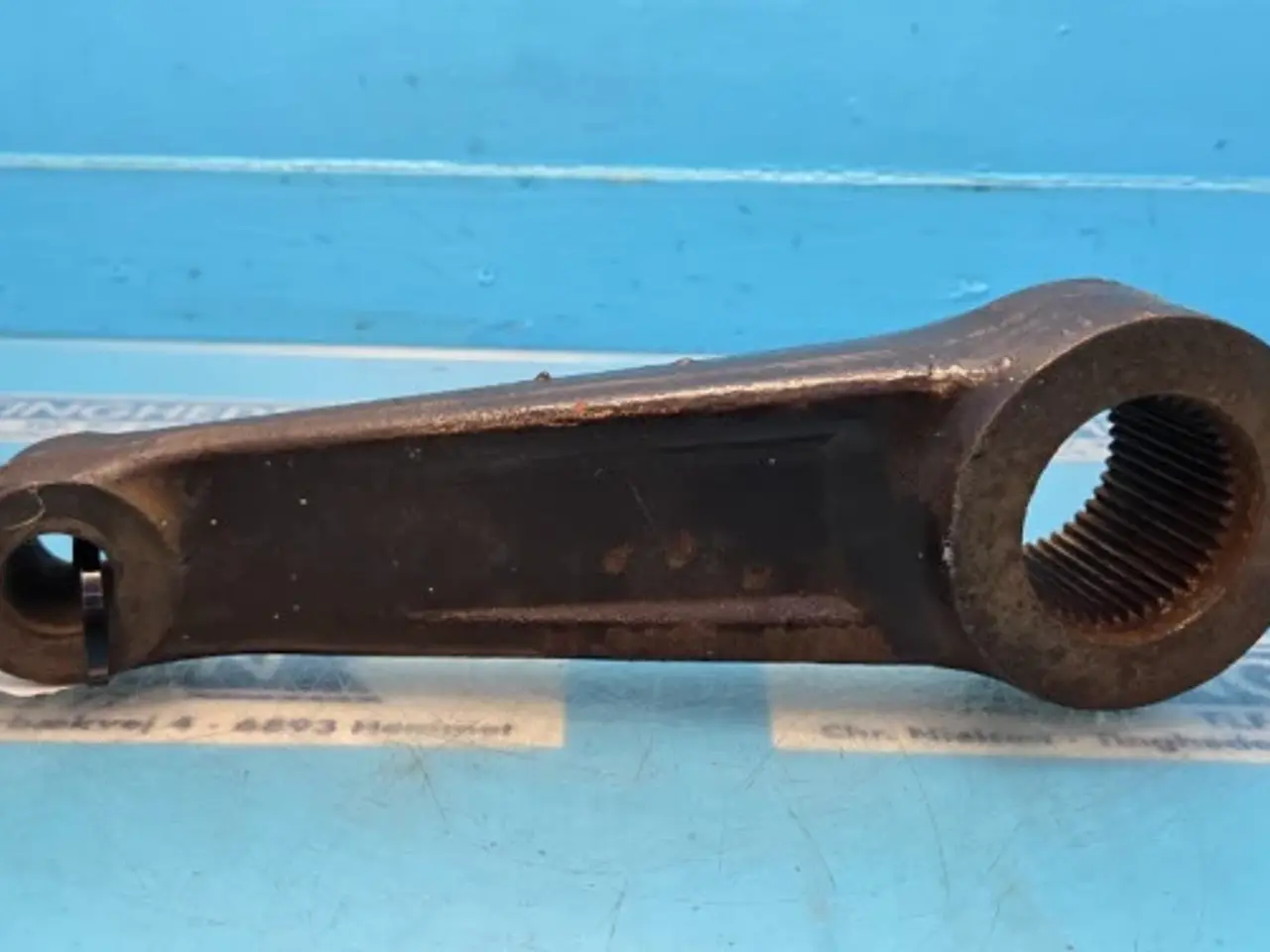 Billede 2 - Fiat 100-90 Liftarm 5161887
