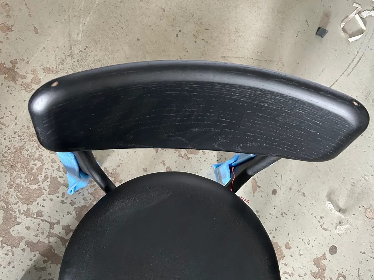 Billede 8 - Stol TOM DIXON Slab