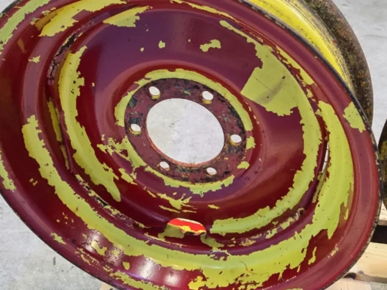 Billede 9 - 18" 5.5FX18 Sæt