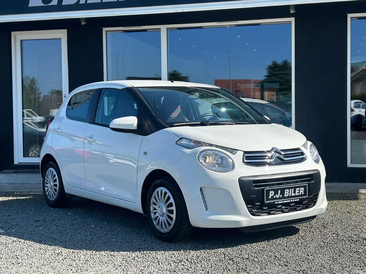 Billede 1 - Citroën C1 1,2 PureTech Shine