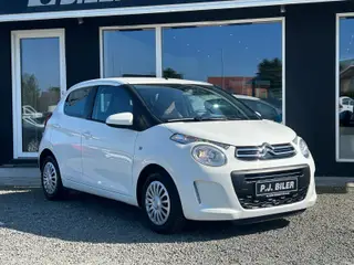 Citroën C1 1,2 PureTech Shine