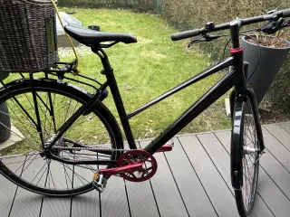 MBK citybike dame