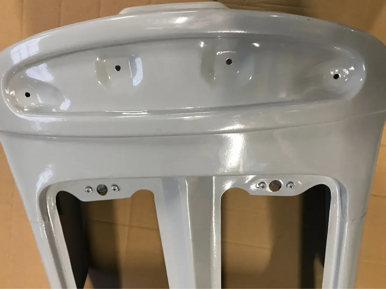 Billede 2 - Frontkappe Super Dexta