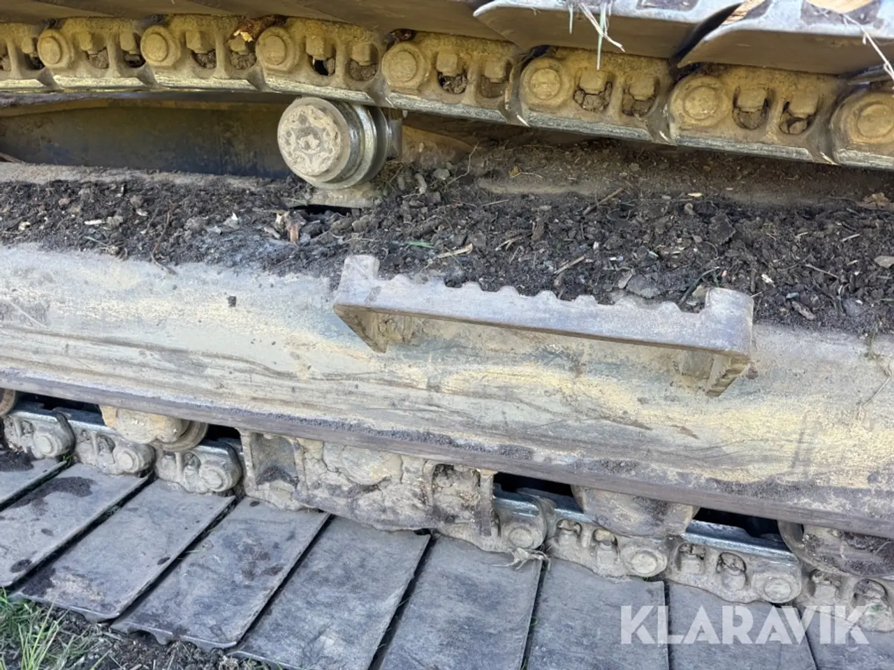 Billede 10 - Gravemaskine Volvo ECR235DL