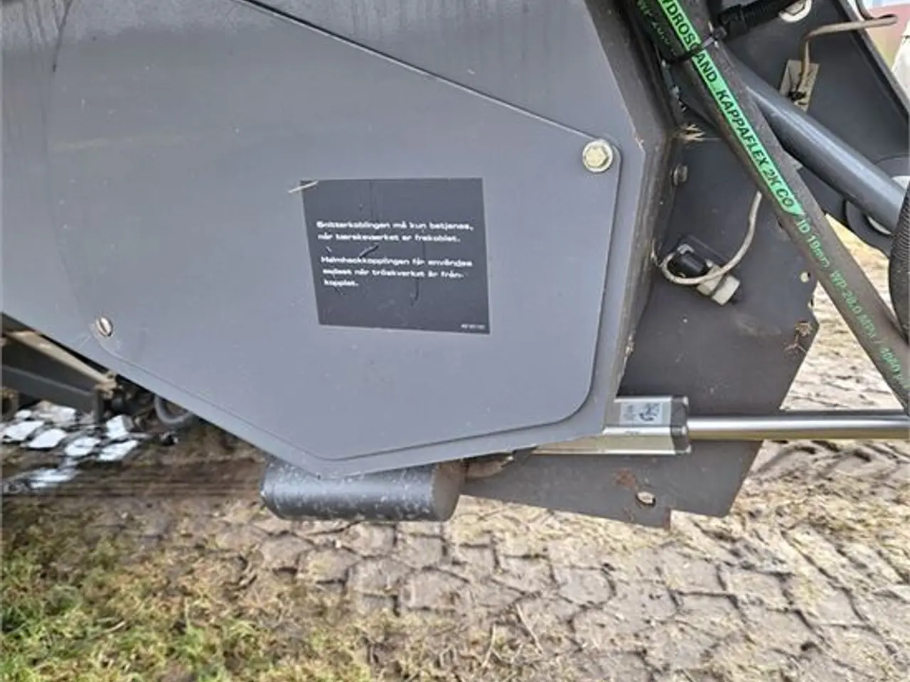 Billede 37 - Massey Ferguson 9280 Hybrid - 4WD