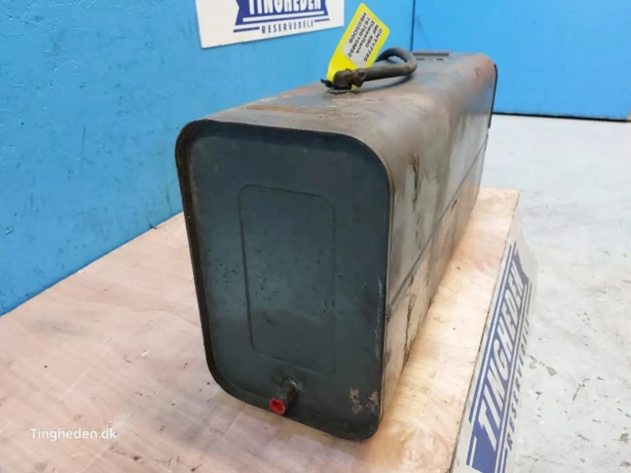 Billede 3 - Massey Ferguson 690 Dieseltank 1679610M92