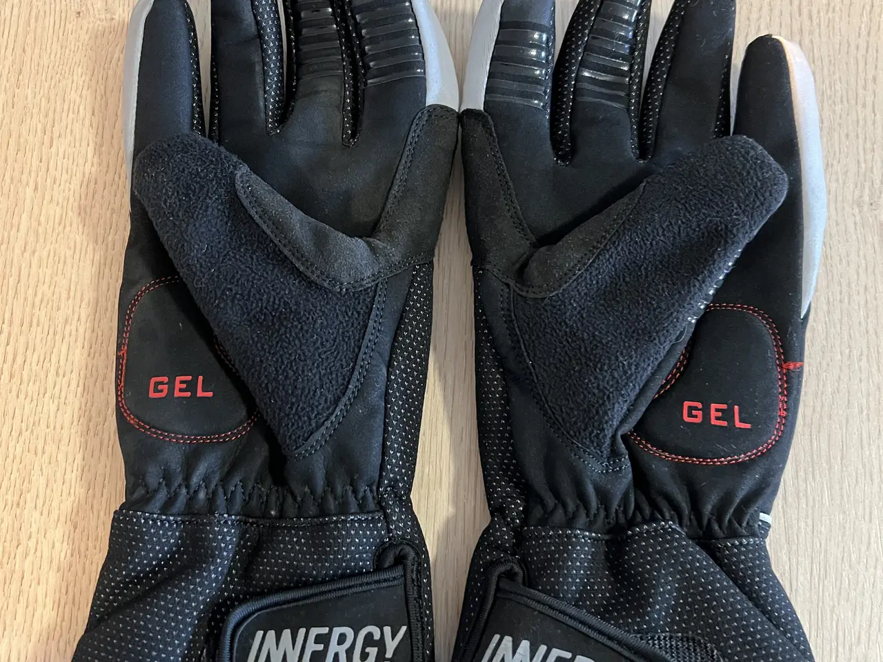 Billede 6 - Inergy handsker med gel-polstring str. L