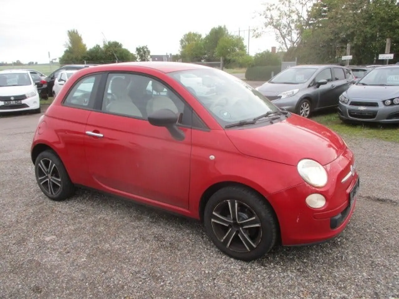 Billede 3 - Fiat 500 1,2 Pop