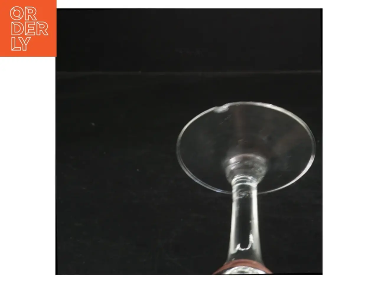 Billede 4 - Sæt med 6 små glas (str. 9 cm)