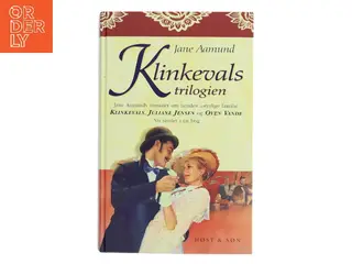 Klinkevalstrilogien af Jane Aamund (Bog)