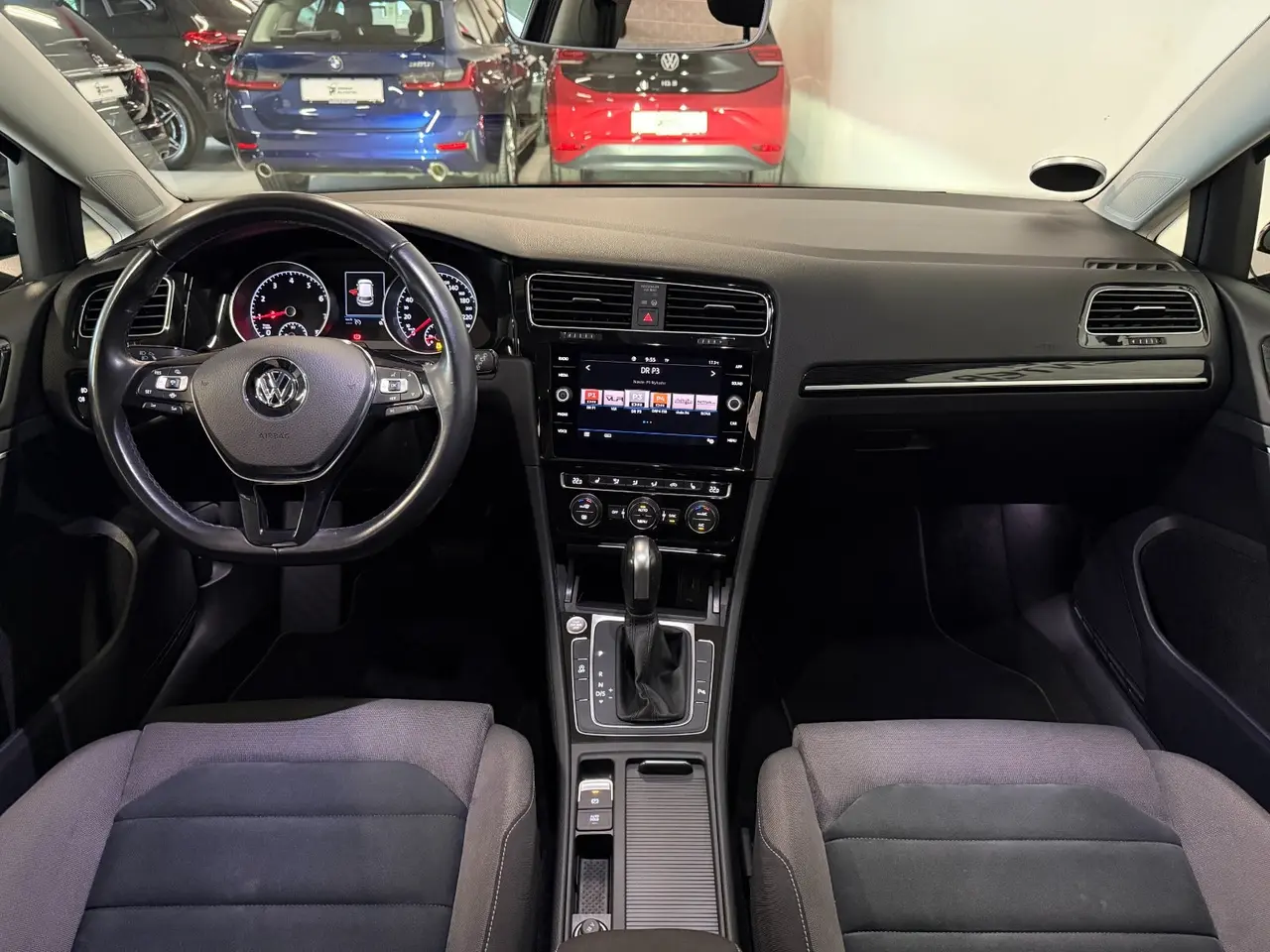 Billede 9 - VW Golf VII 1,5 TSi 150 Highline DSG