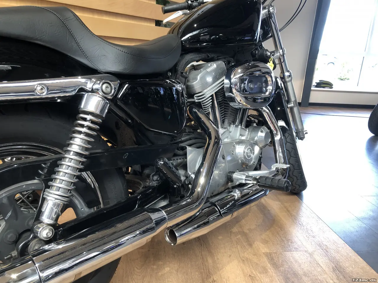 Billede 5 - Harley-Davidson XL883C Sportster