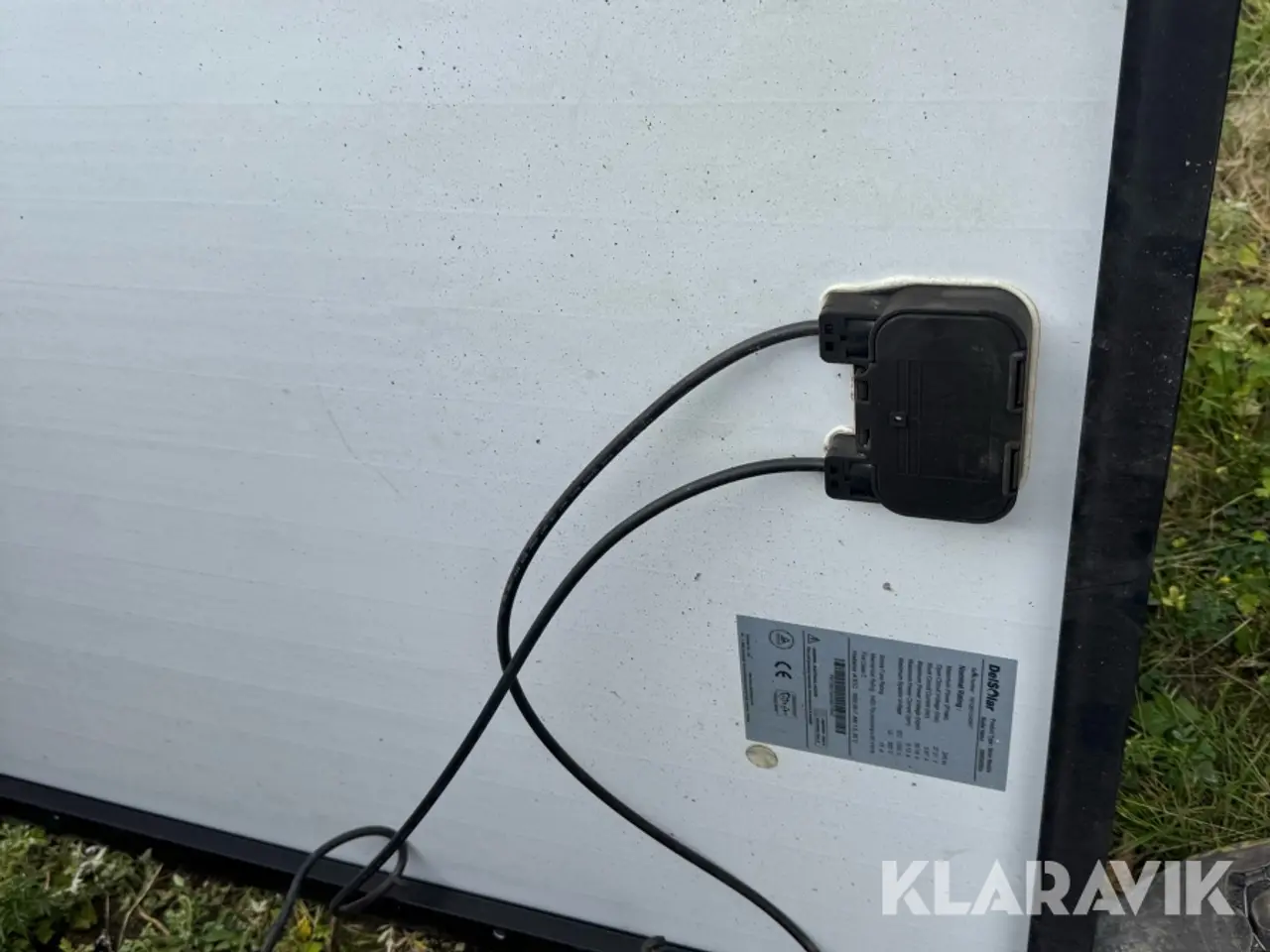 Billede 8 - Solcellepaneler 21styk Delsolar D6M245B3A