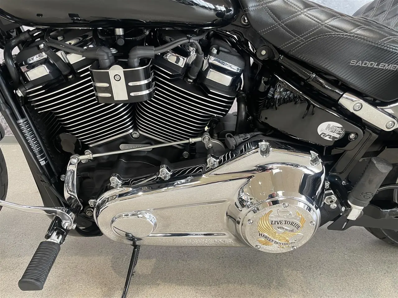 Billede 18 - Harley-Davidson FLSB Sport Glide 107"