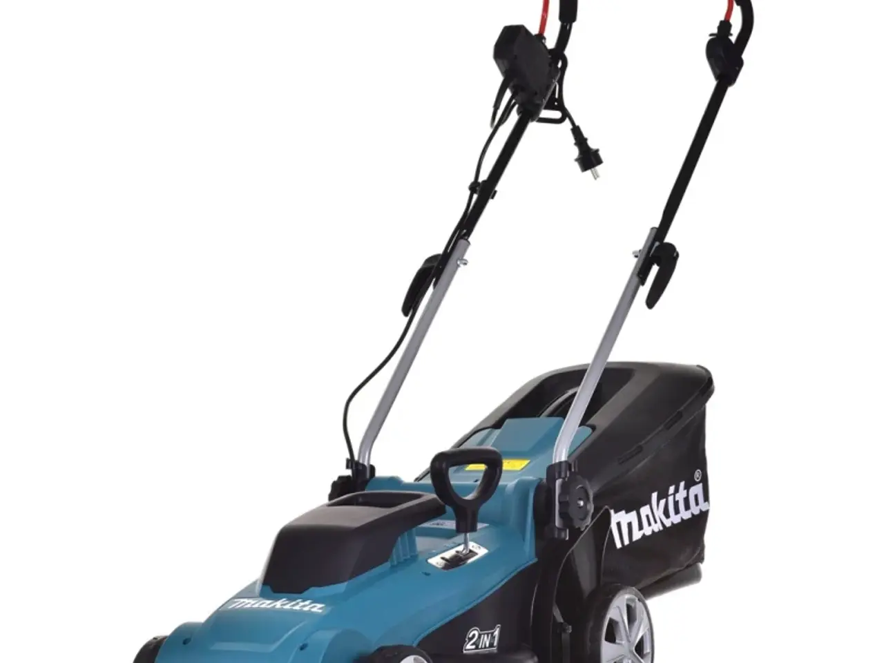 Billede 1 - Makita ELM3720 plæneklipper 37 cm 1400w 