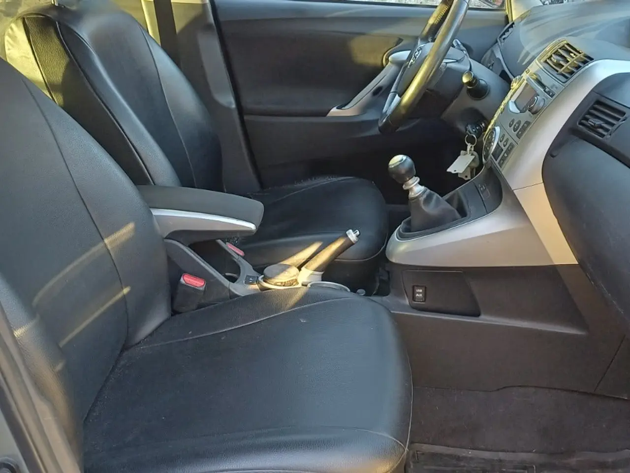 Billede 4 - Toyota Sportsvan 2,0 D-4D T2