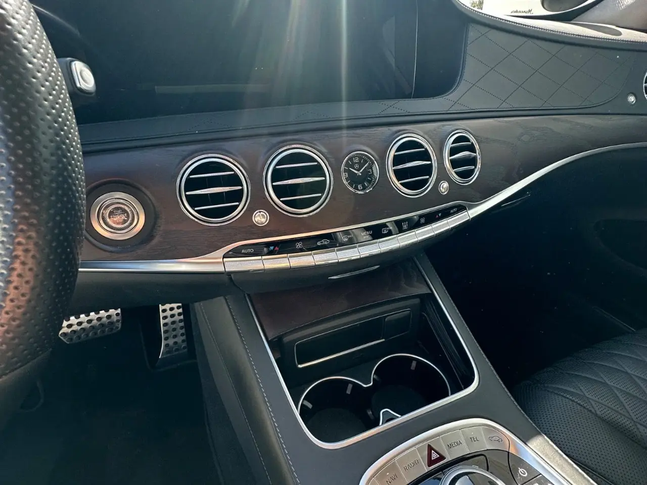 Billede 20 - Mercedes S560 4,0 aut. 4Matic