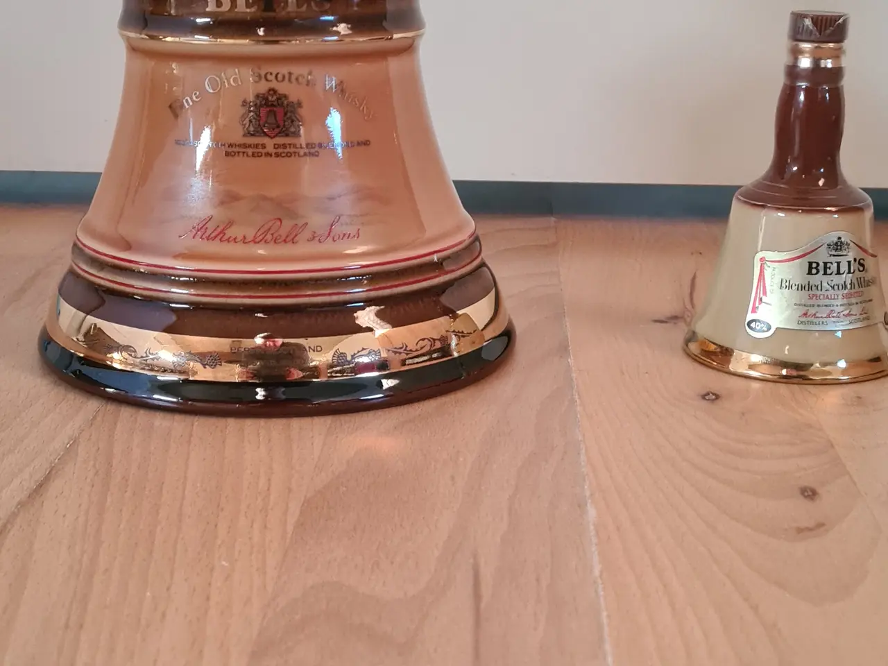 Billede 1 - Bells Whisky hele