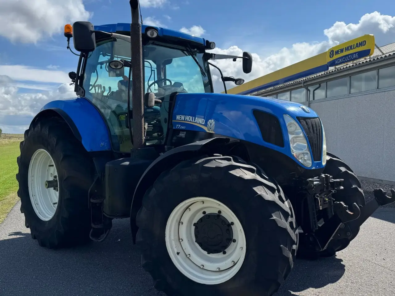 Billede 2 - New Holland T7.260