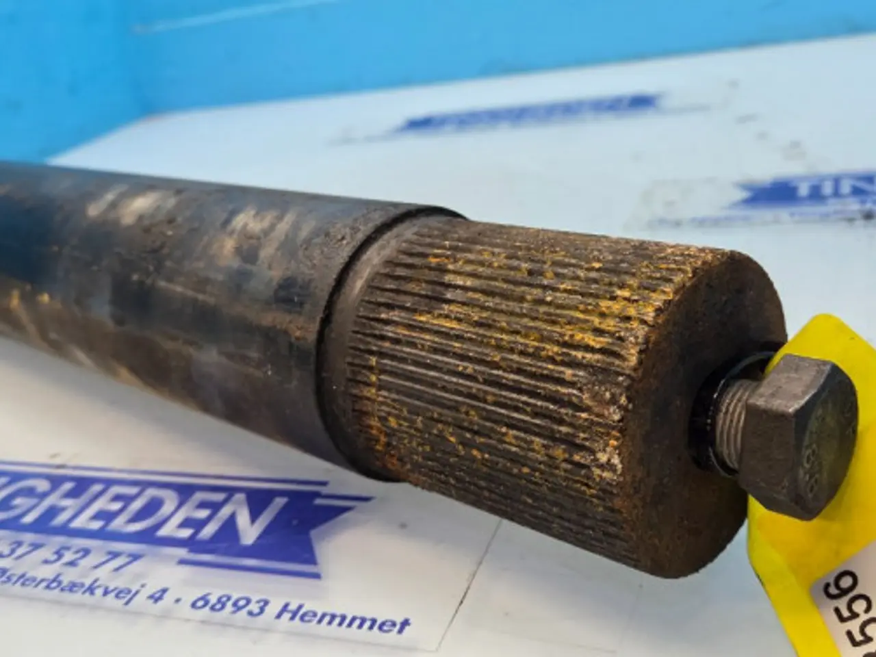 Billede 9 - Case Optum 300 Vuggeaksel 48041578