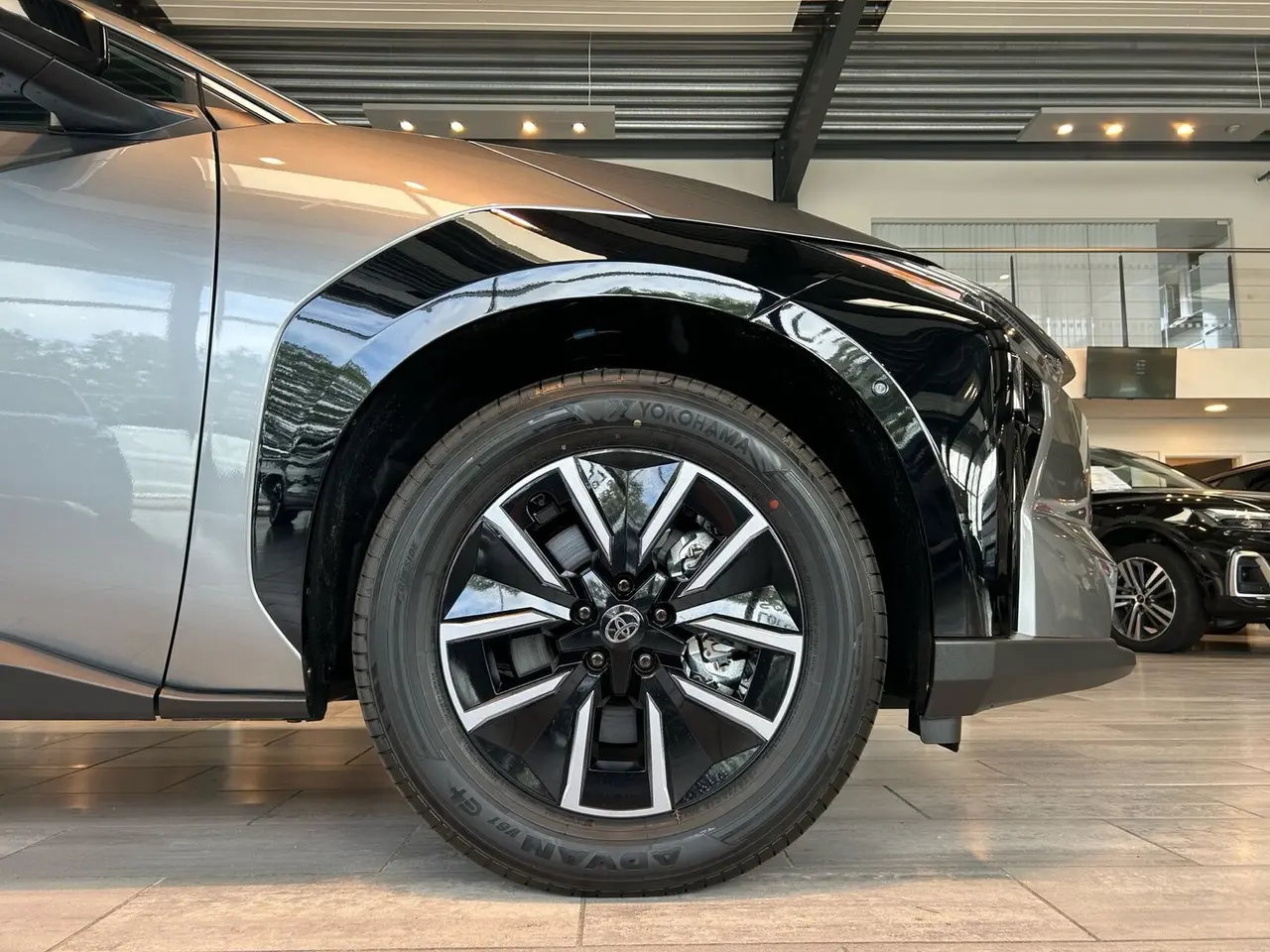 Billede 4 - Toyota bZ4X 73 Executive