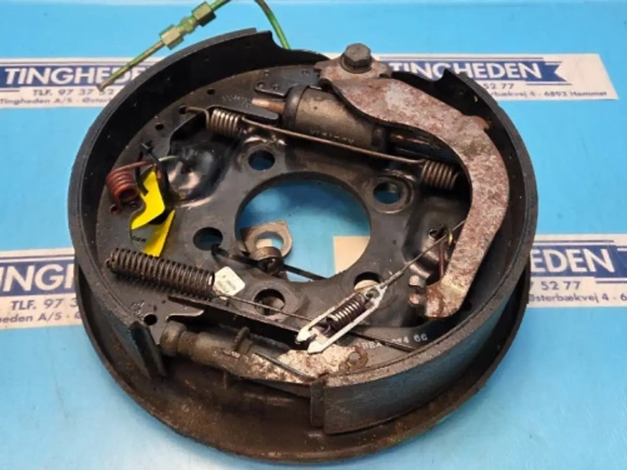 Billede 3 - John Deere 1170 Bremse L.  AH143332