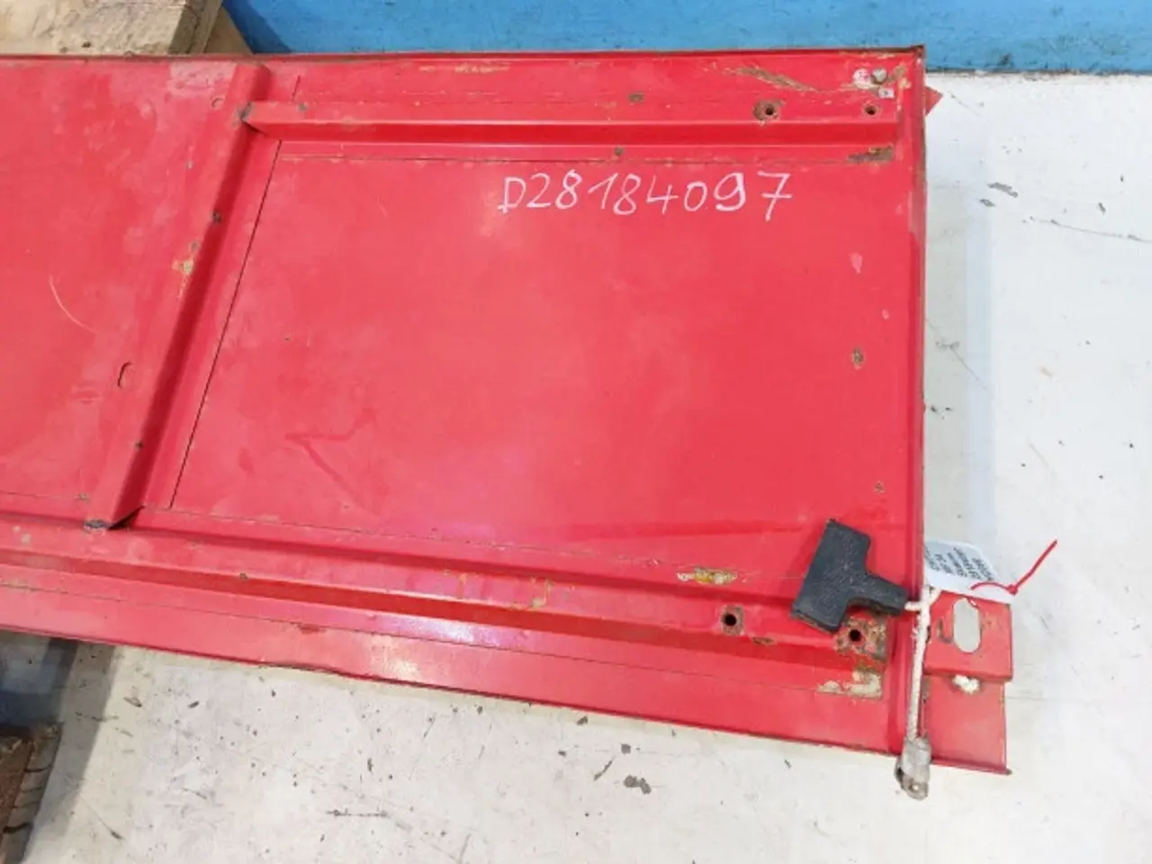Billede 11 - Massey Ferguson 34 Skærm 28184097