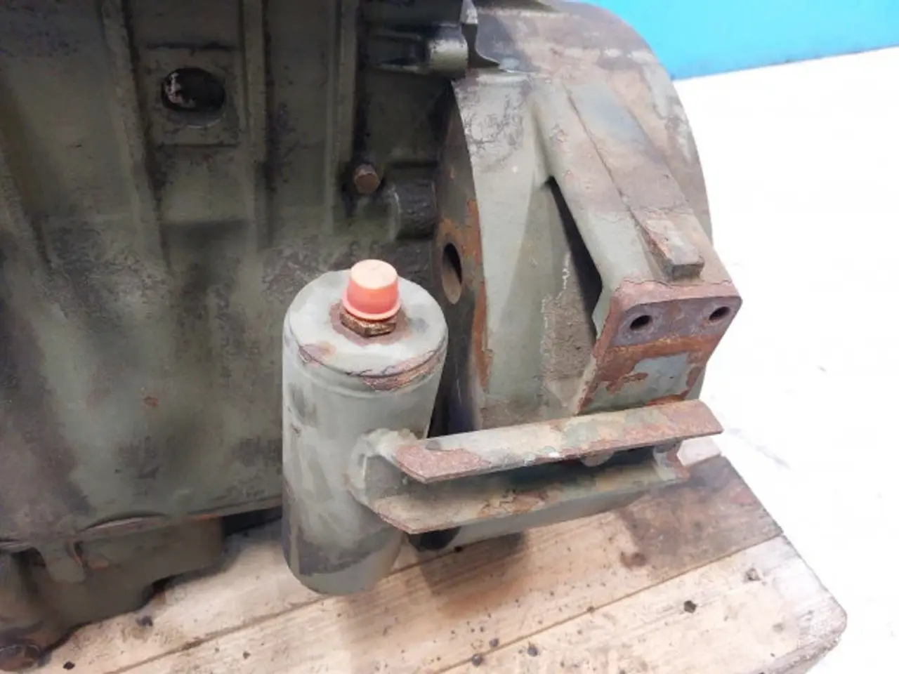 Billede 22 - Hydrema 806 Motor Perkins 4.248
