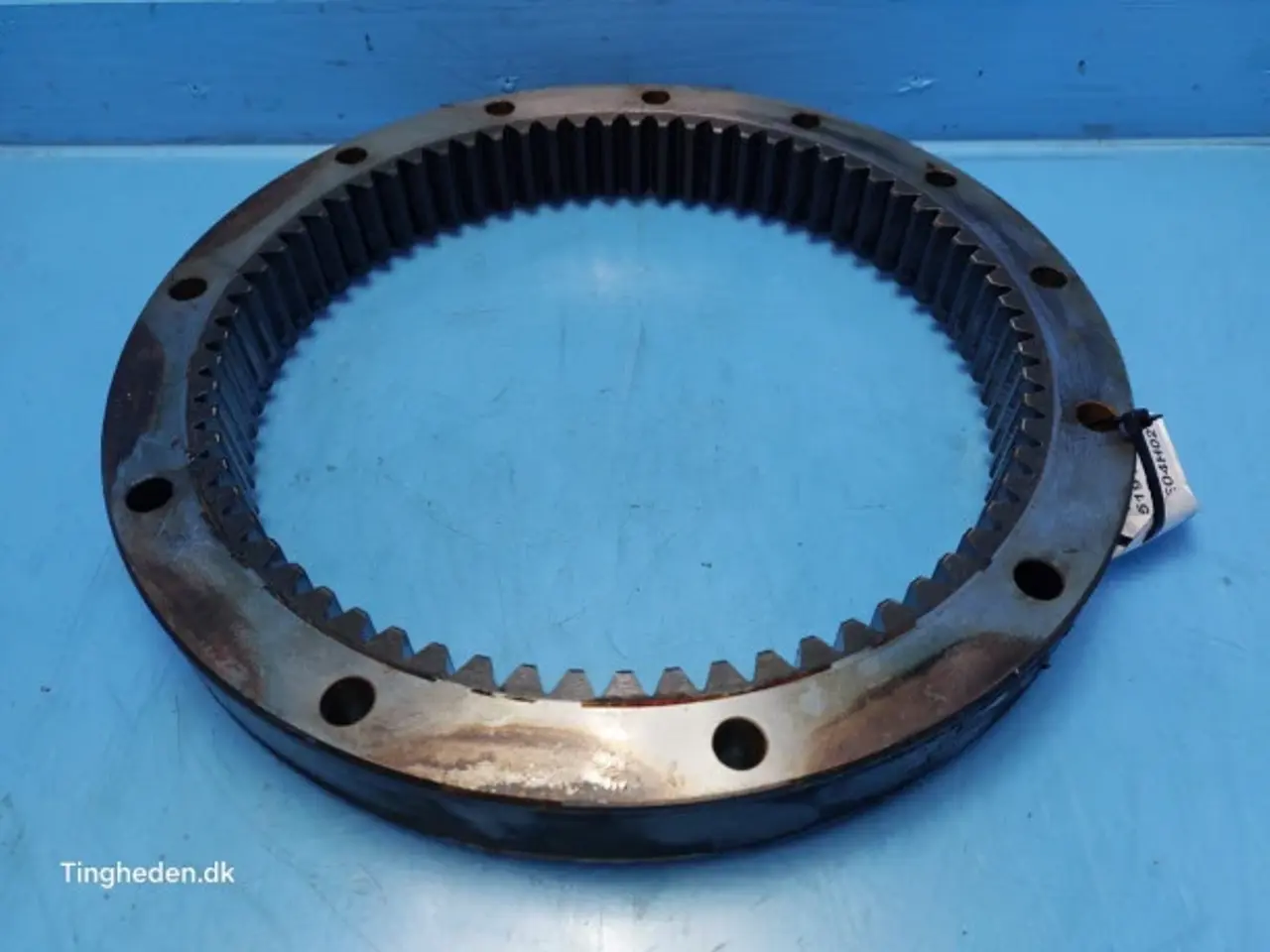 Billede 9 - New Holland T6 Tandkrans 5191492