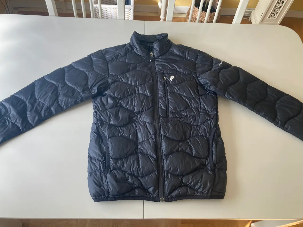 Billede 1 - Peak Performance Helium herrejakke, str. S