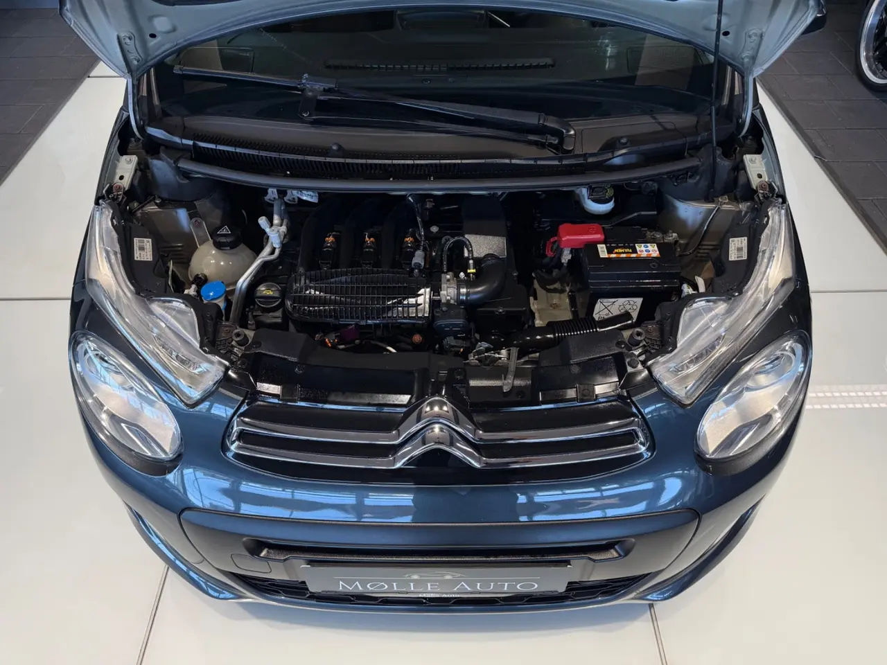 Billede 12 - Citroën C1 1,2 PureTech Sport