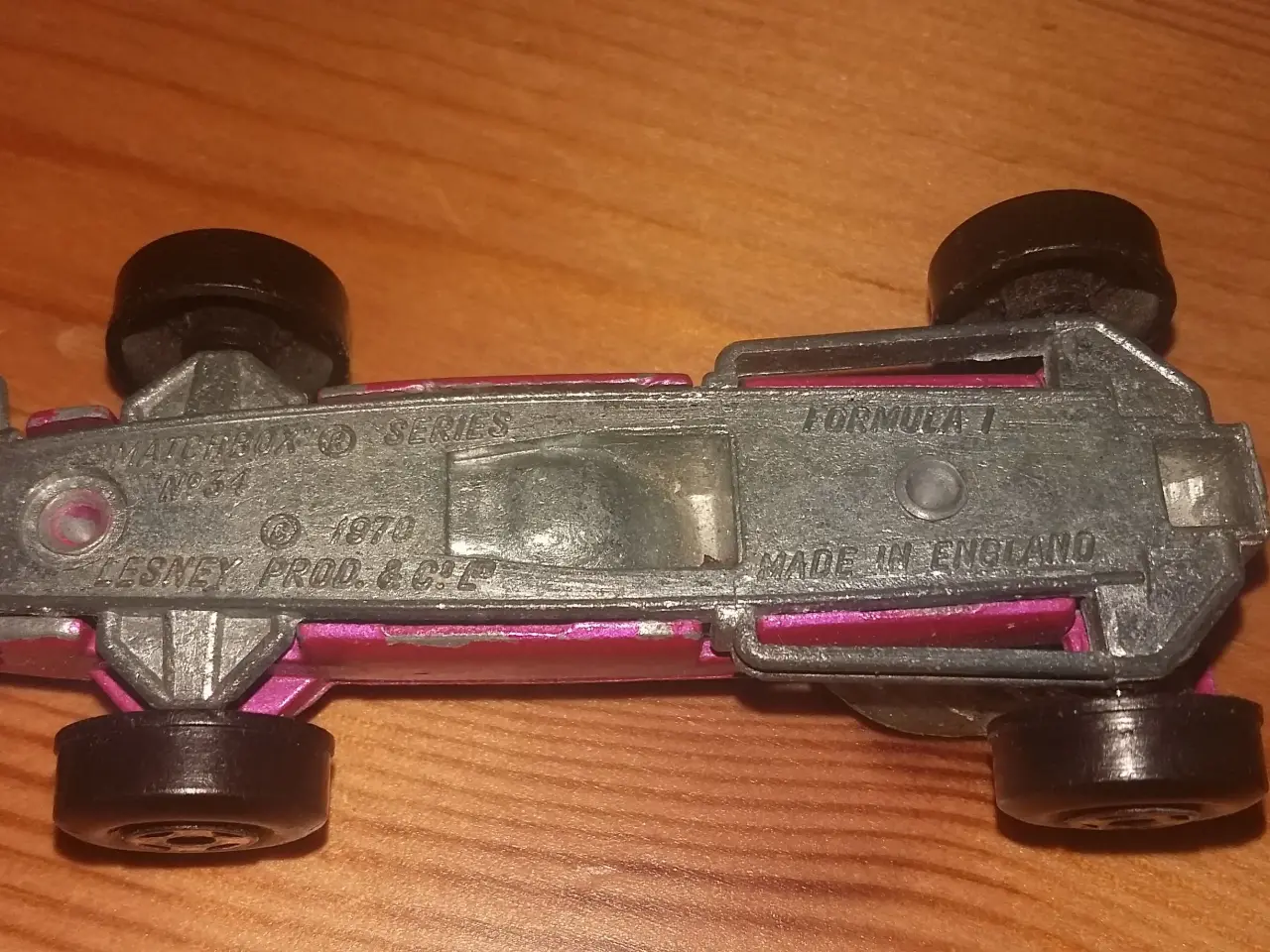 Billede 5 - Formula 1 Matchbox series no. 34.