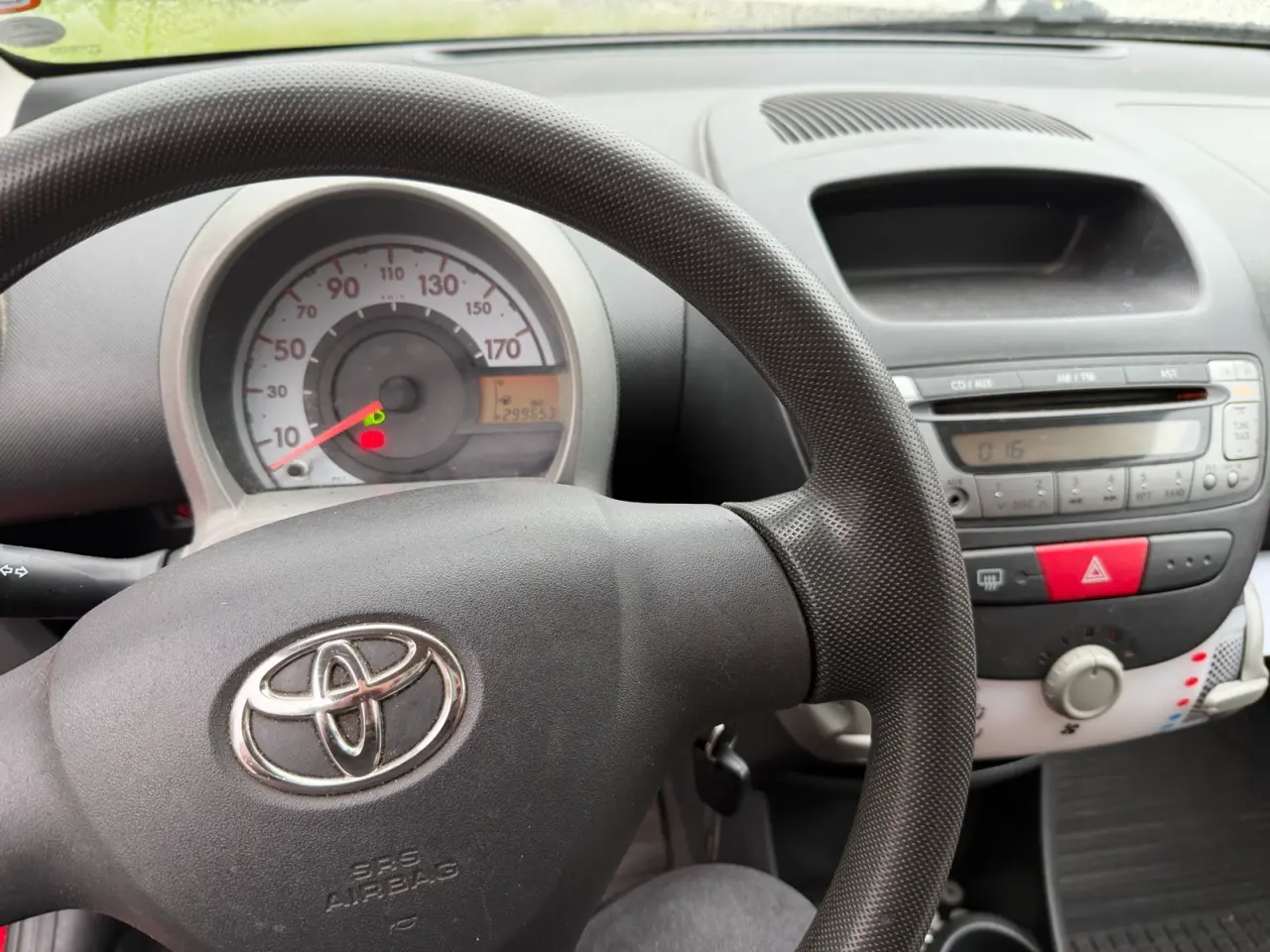 Billede 5 - Toyota Aygo 2012