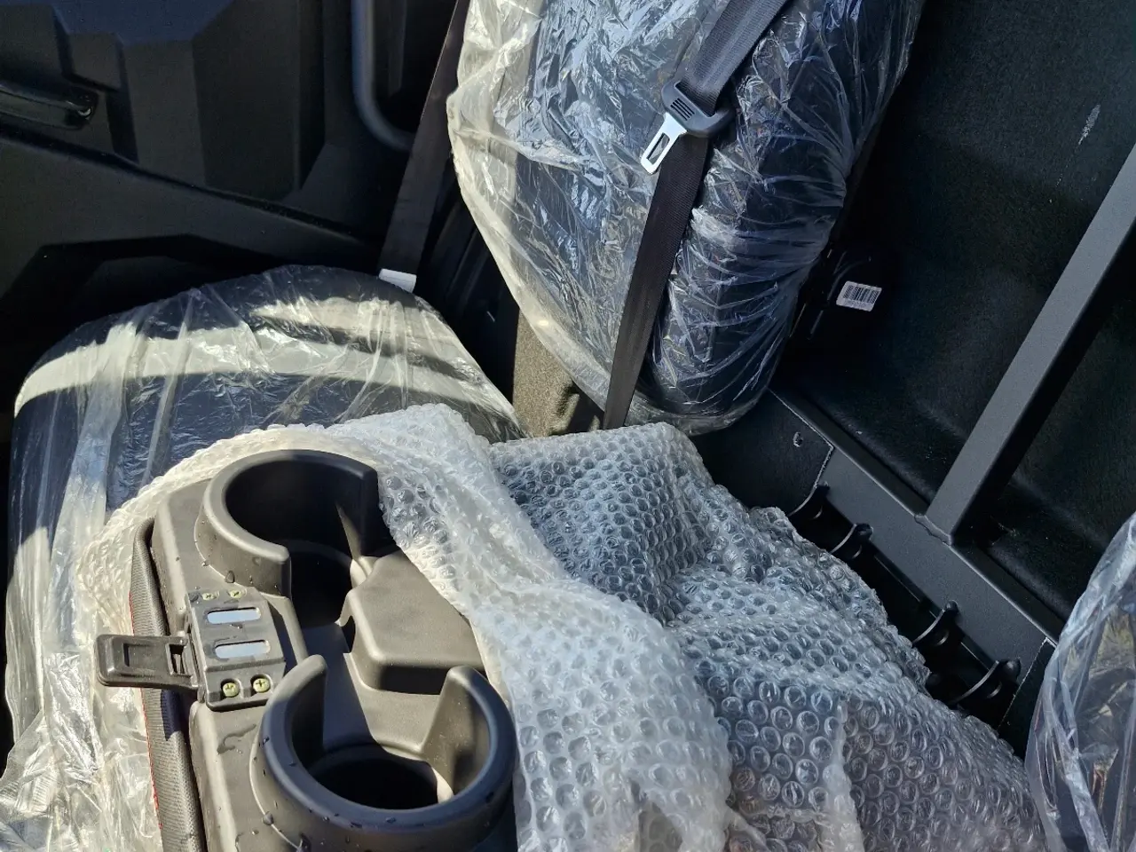 Billede 18 - UPMoto UCrosser 1000-3 HVAC m. Aircon