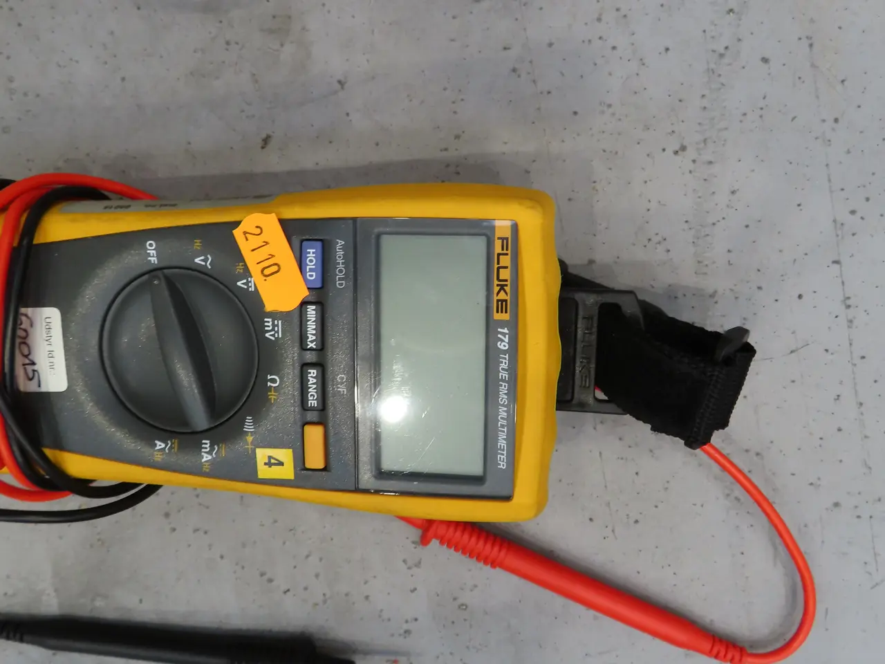 Billede 2 - Multimeter FLUKE 179