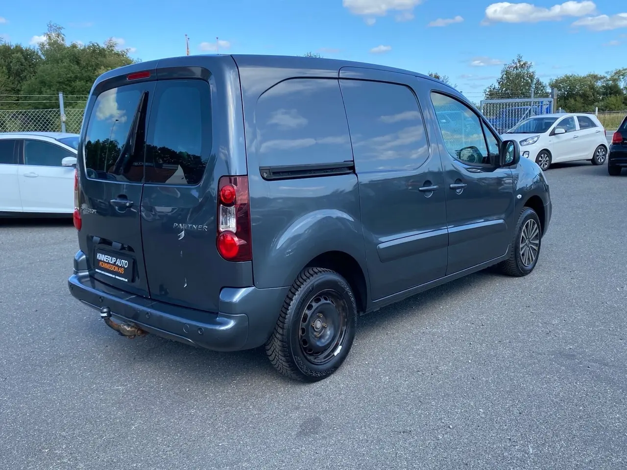 Billede 3 - Peugeot Partner L1 1,6 BlueHDi Premium 100HK Van