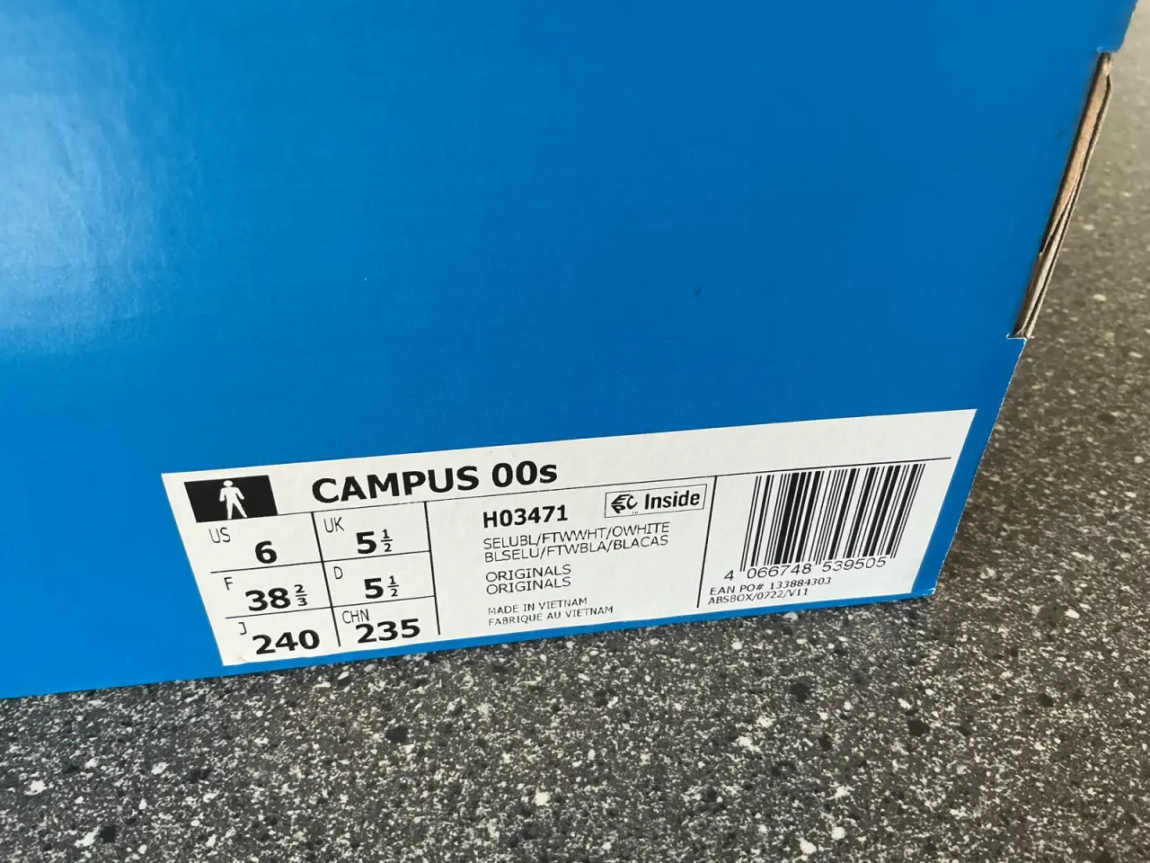 Billede 6 - Adidas Campus 00s sneakers i str 38,5