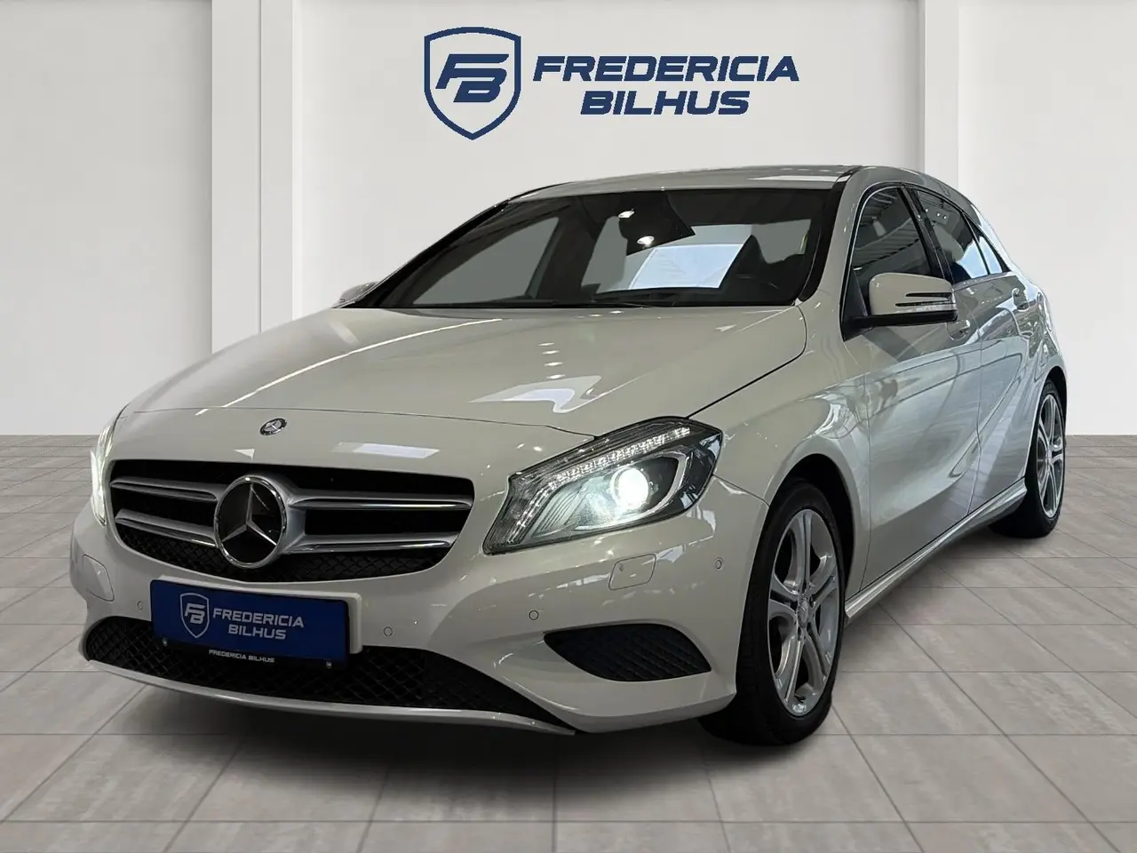 Billede 1 - Mercedes A220 2,2 CDi aut.