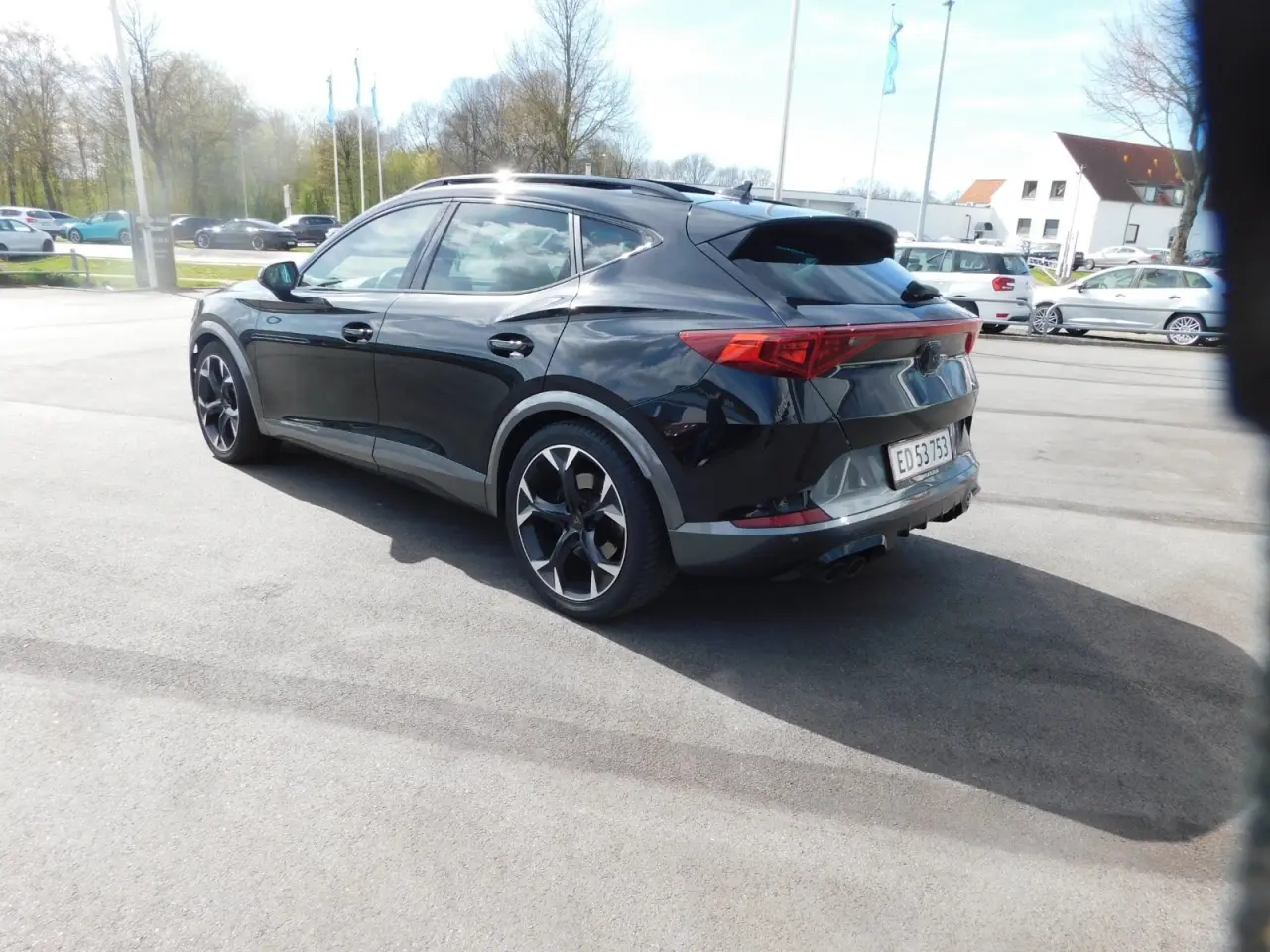 Billede 5 - Seat Formentor 2,0 TSi 310 Cupra VZ DSG 4Drive