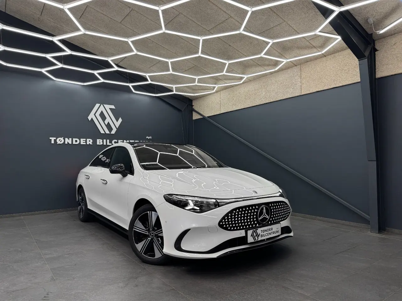 Billede 1 - Mercedes CLA250+ EQ Progressive Premium Plus