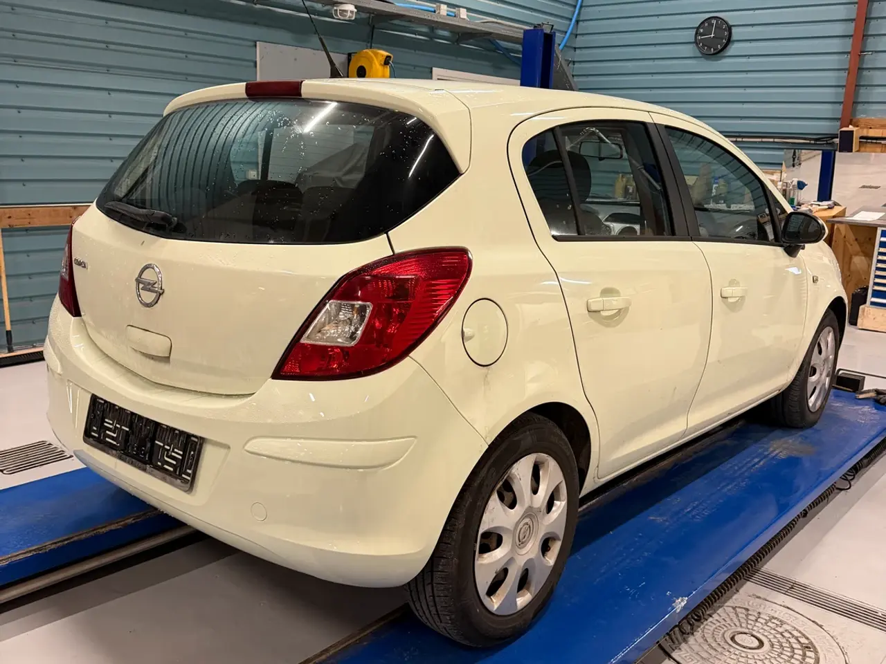 Billede 3 - Fin Opel Corsa