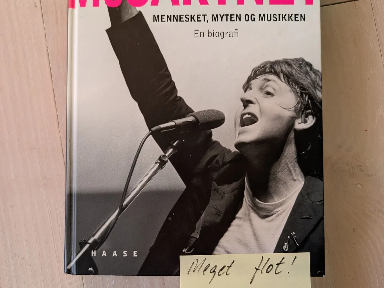 Billede 7 - Beatles bøger